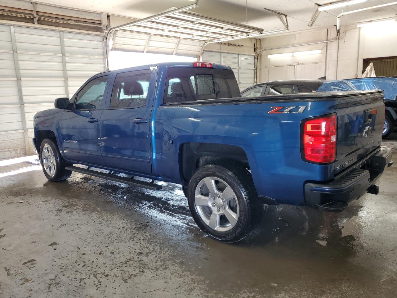 2018 Chevrolet Silverado - Image 2