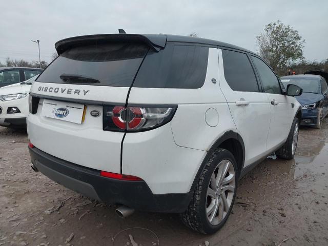 2015 LAND ROVER DISCOVERY