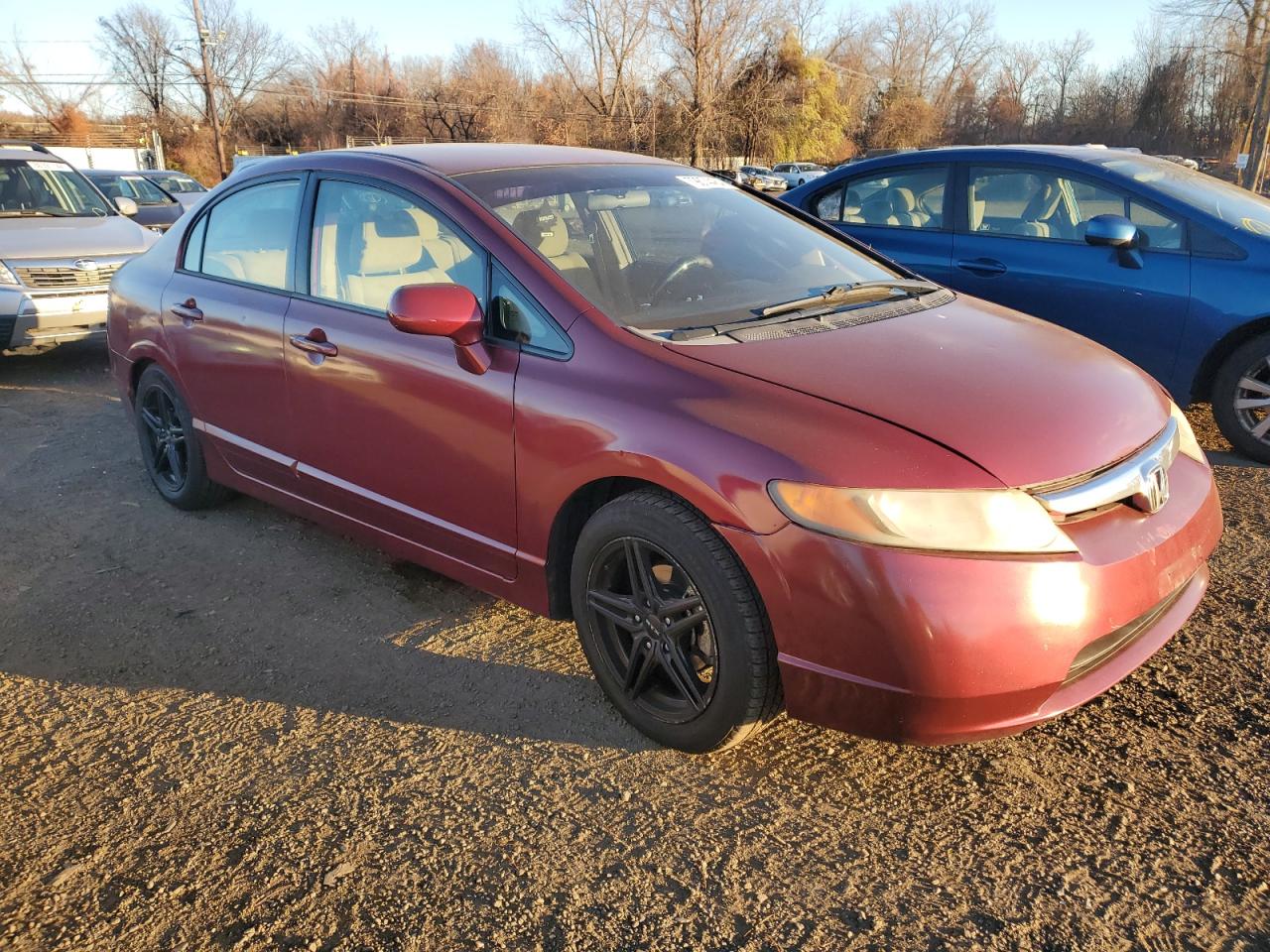 2007 Honda Civic - Image 4