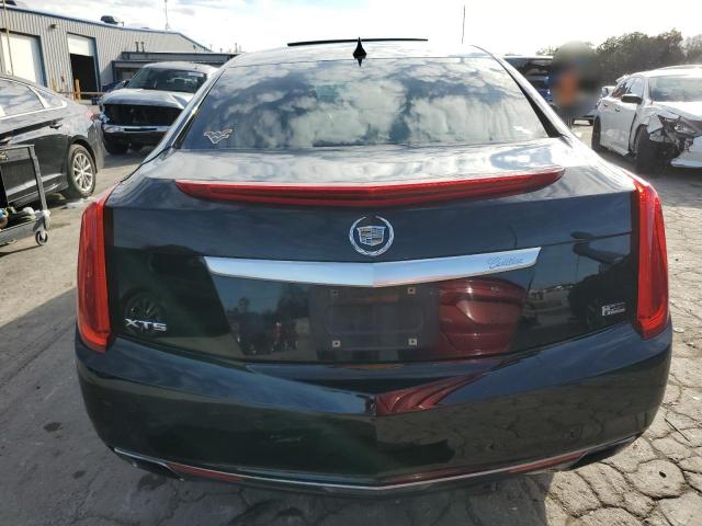  CADILLAC XTS 2014 Чорний