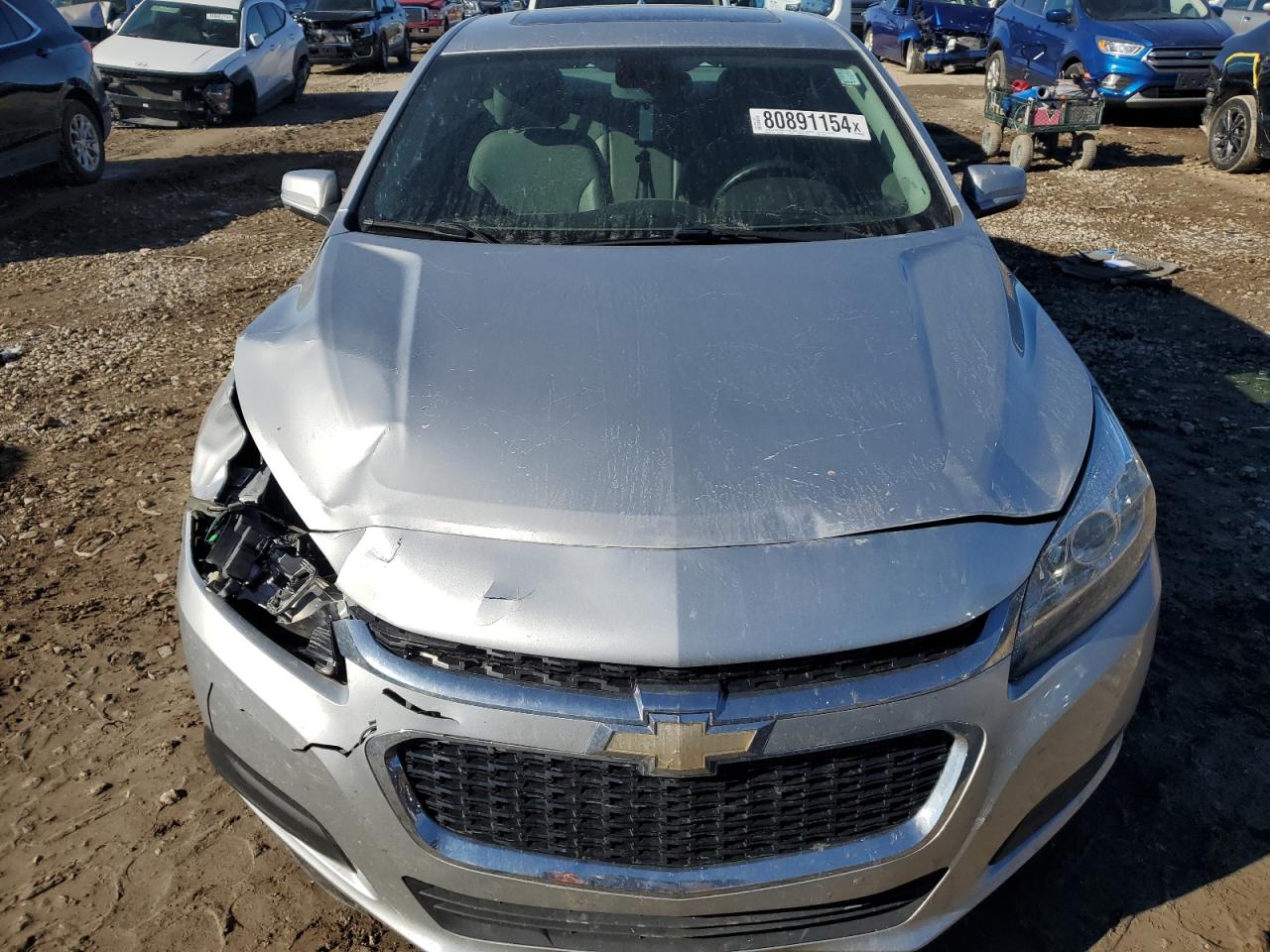 2015 Chevrolet Malibu - Image 5