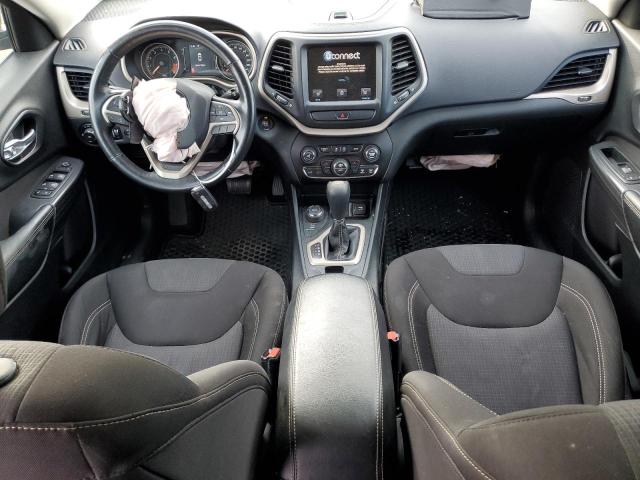 Parquets JEEP GRAND CHER 2015 Gray