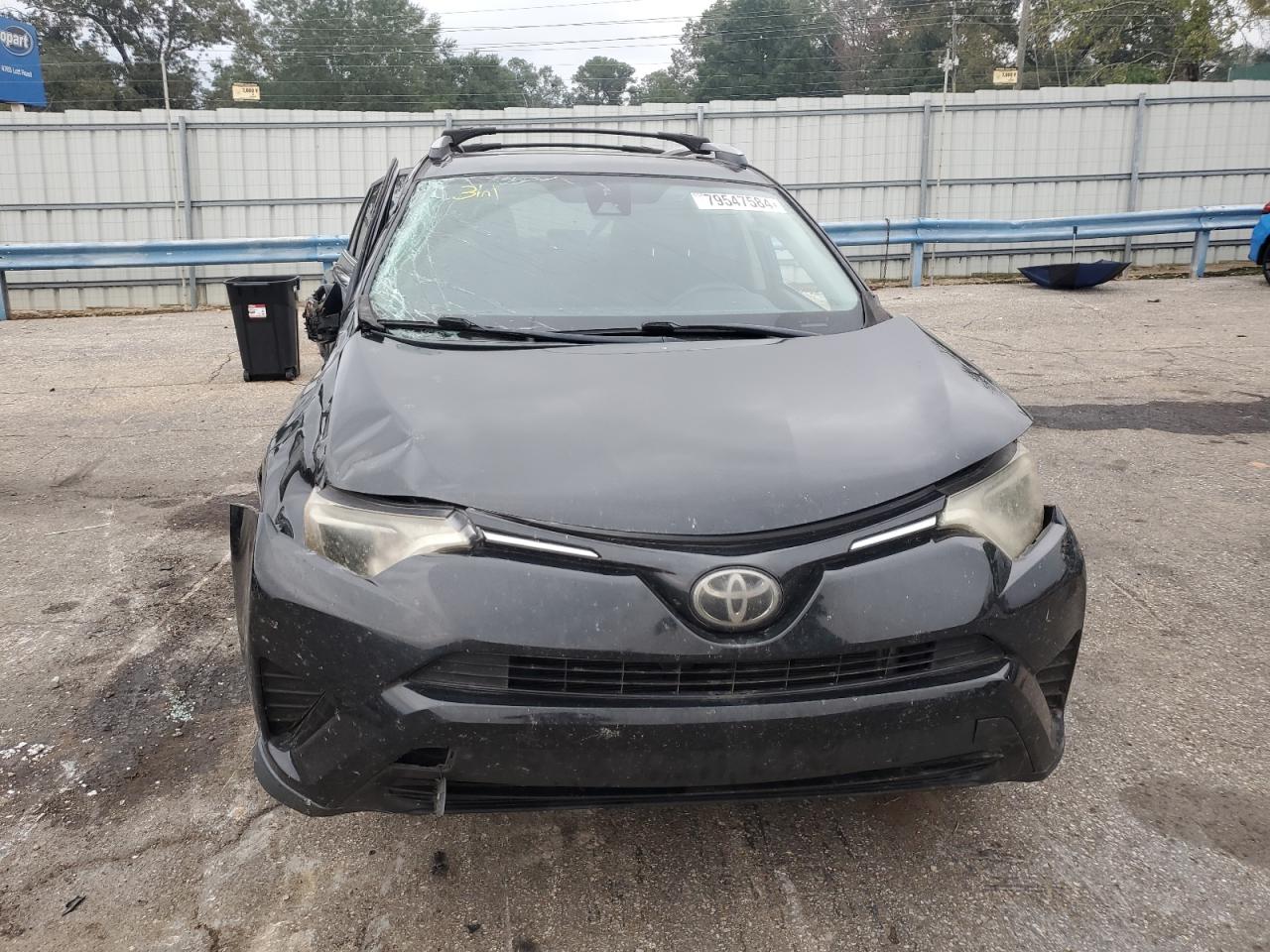 VIN 2T3ZFREV2HW356312 2017 TOYOTA RAV4 no.5