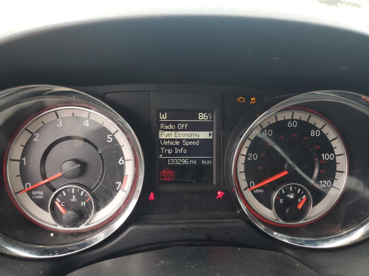 2016 Dodge Grand Caravan R/T VIN: 2C4RDGEG0GR140642 Lot: 80958074