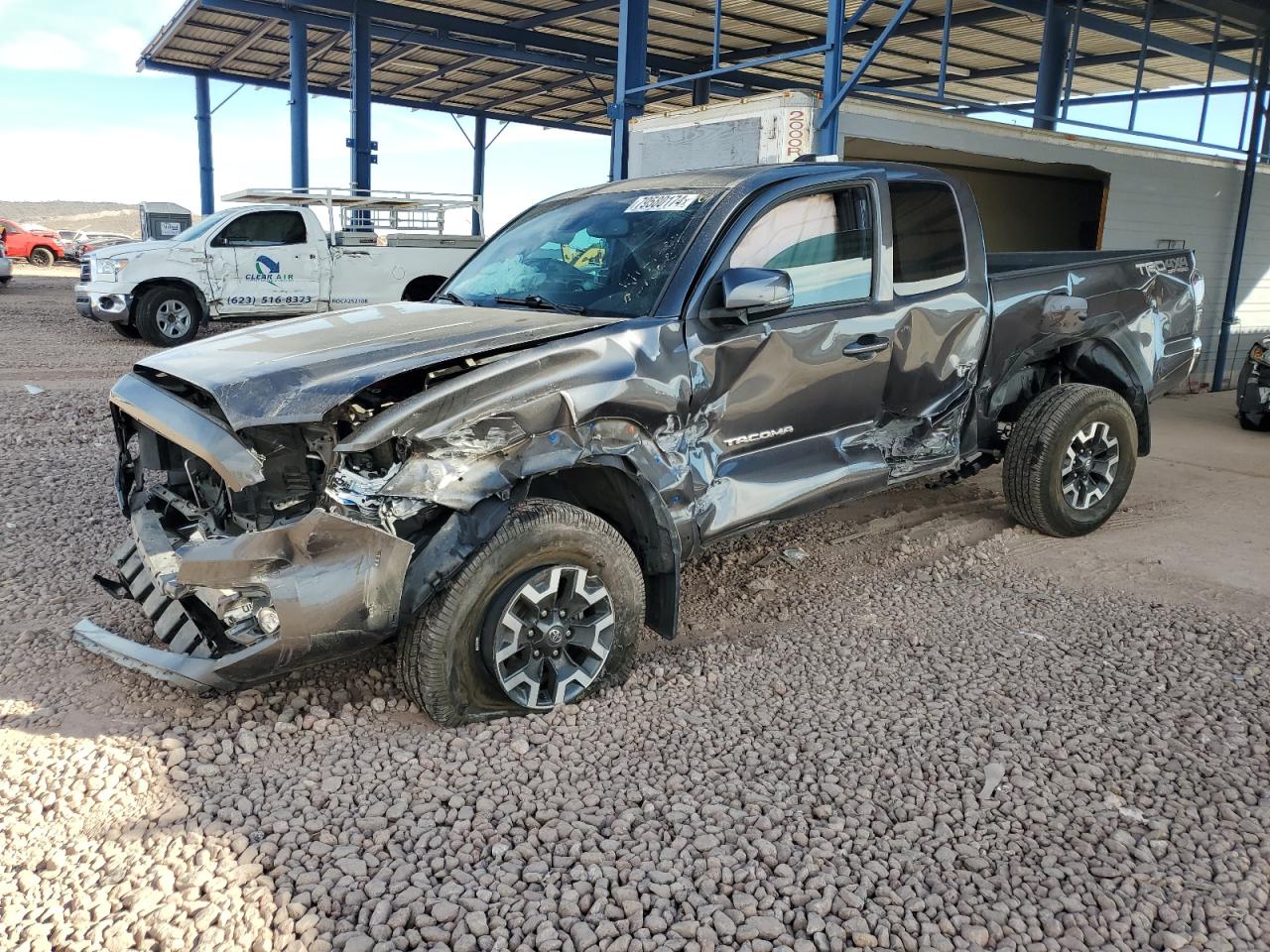 2022 Toyota Tacoma - Image 1