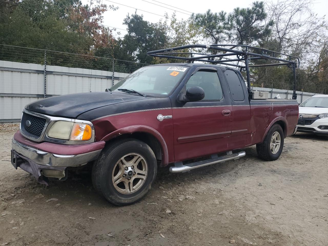 2003 Ford F150 for Sale in Hampton, VA - Front End