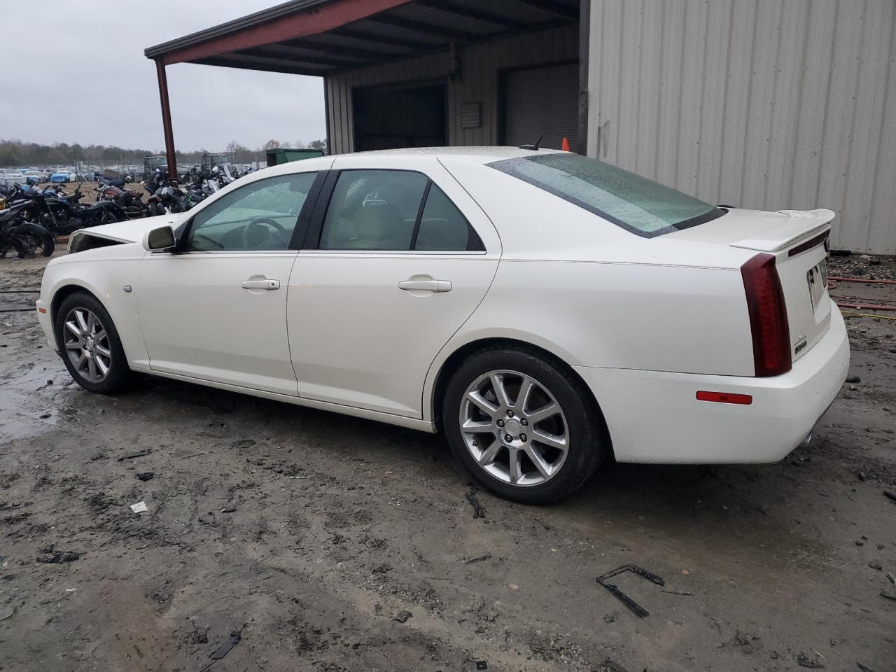 2007 Cadillac STS - Image 2