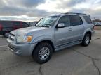 2006 Toyota Sequoia Limited zu verkaufen in Nampa, ID - Side