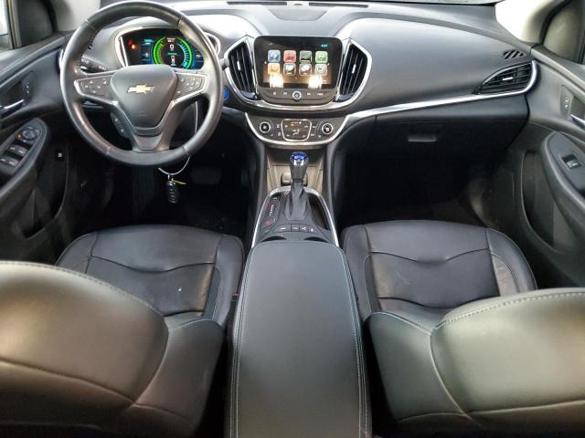  CHEVROLET VOLT 2017 Silver