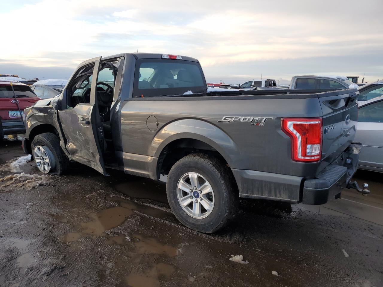 2017 Ford F-150 - Image 2