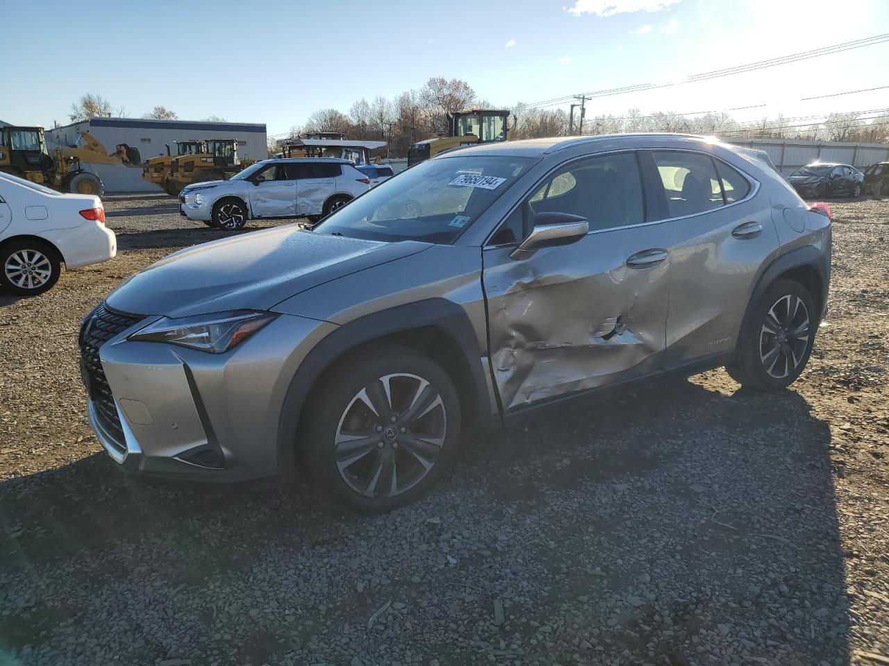 2020 Lexus UX - Image 1