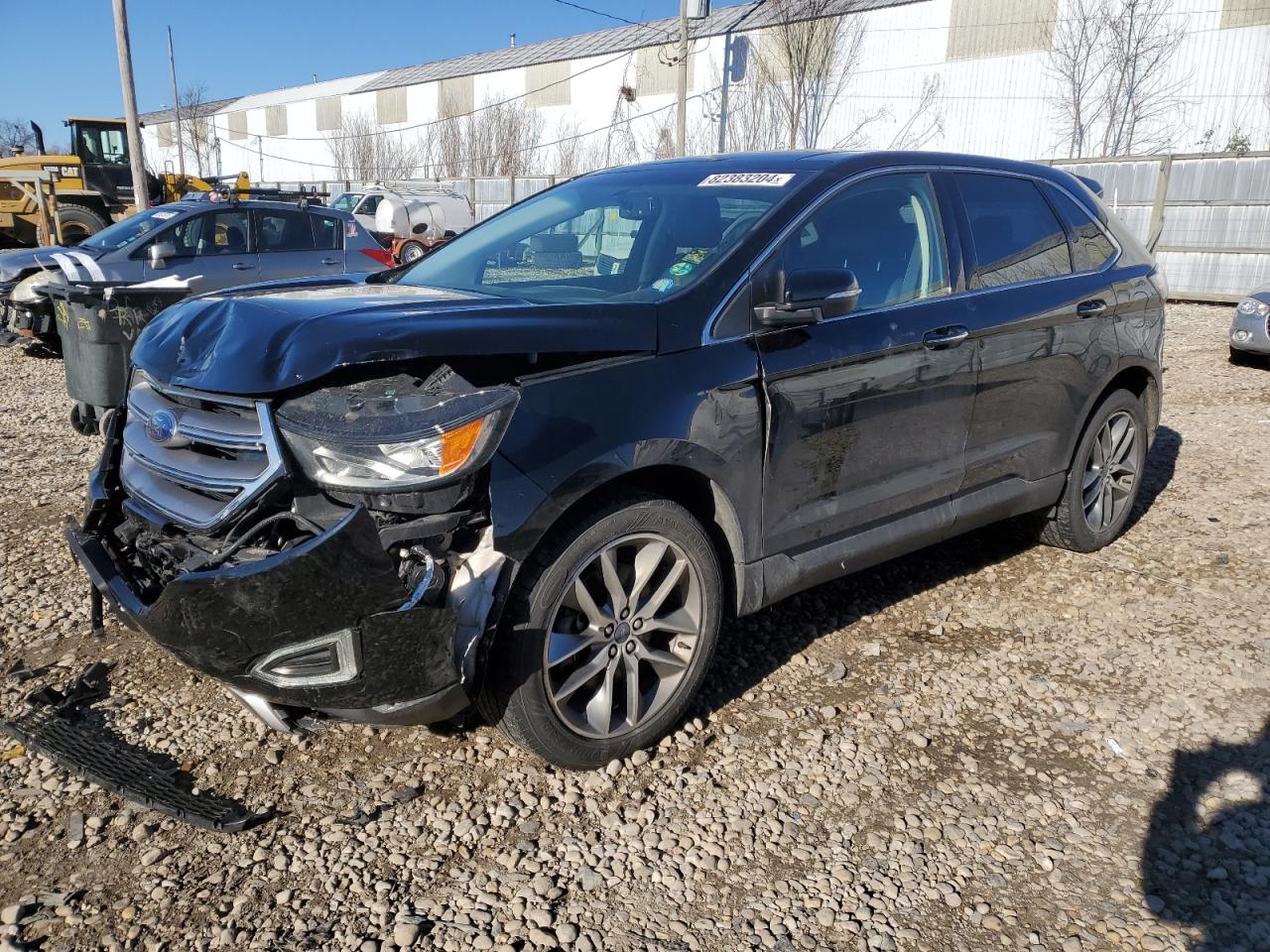 2018 Ford Edge - Image 1