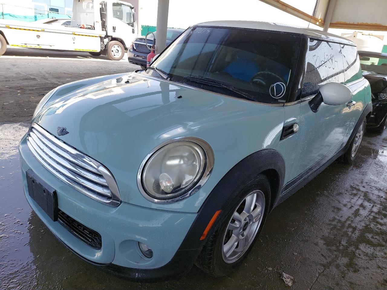 WMWSU3C59CT541540 - 2012 Mini Cooper - #82063814