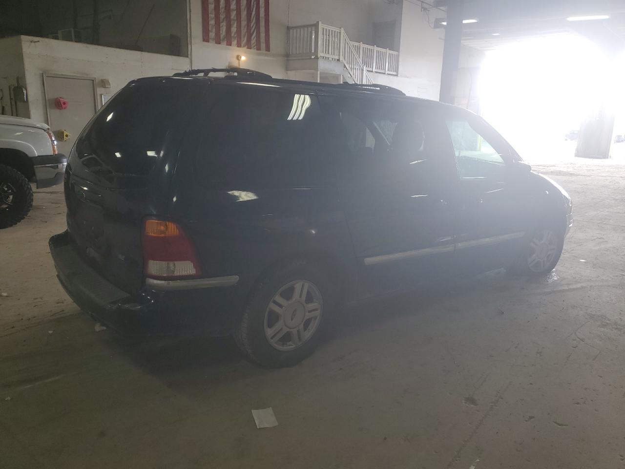 2002 Ford Windstar Se VIN: 2FMZA52412BB04012 Lot: 80793594