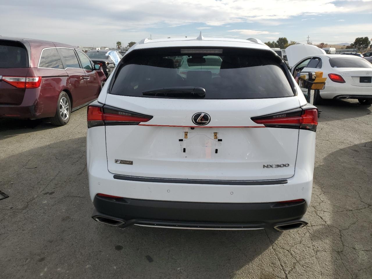 2019 Lexus NX - Image 6