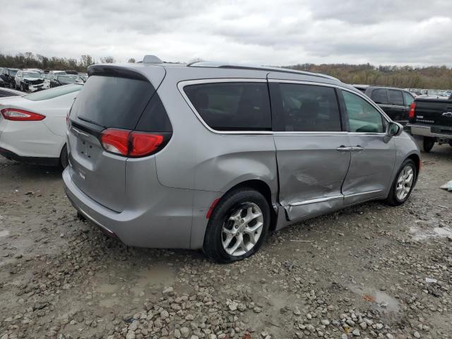  CHRYSLER PACIFICA 2018 Серебристый