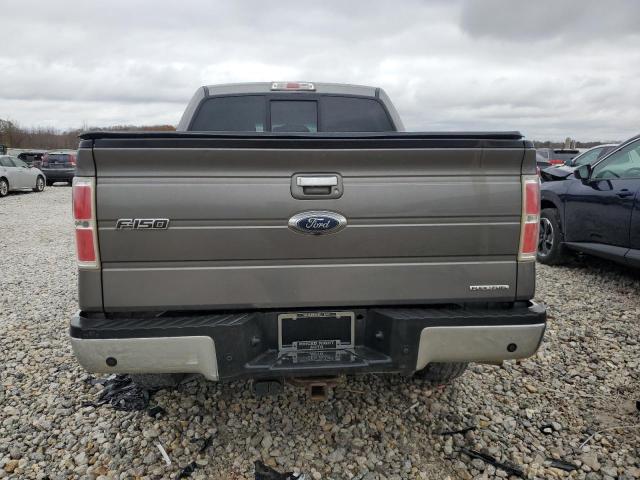  FORD F-150 2012 Gray