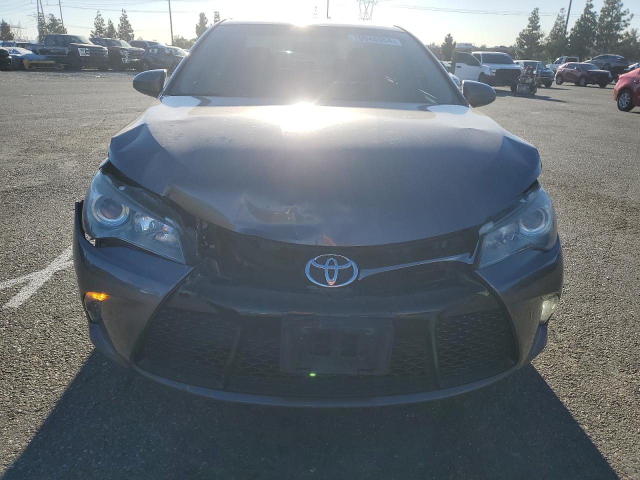 2015 Toyota Camry - Image 5