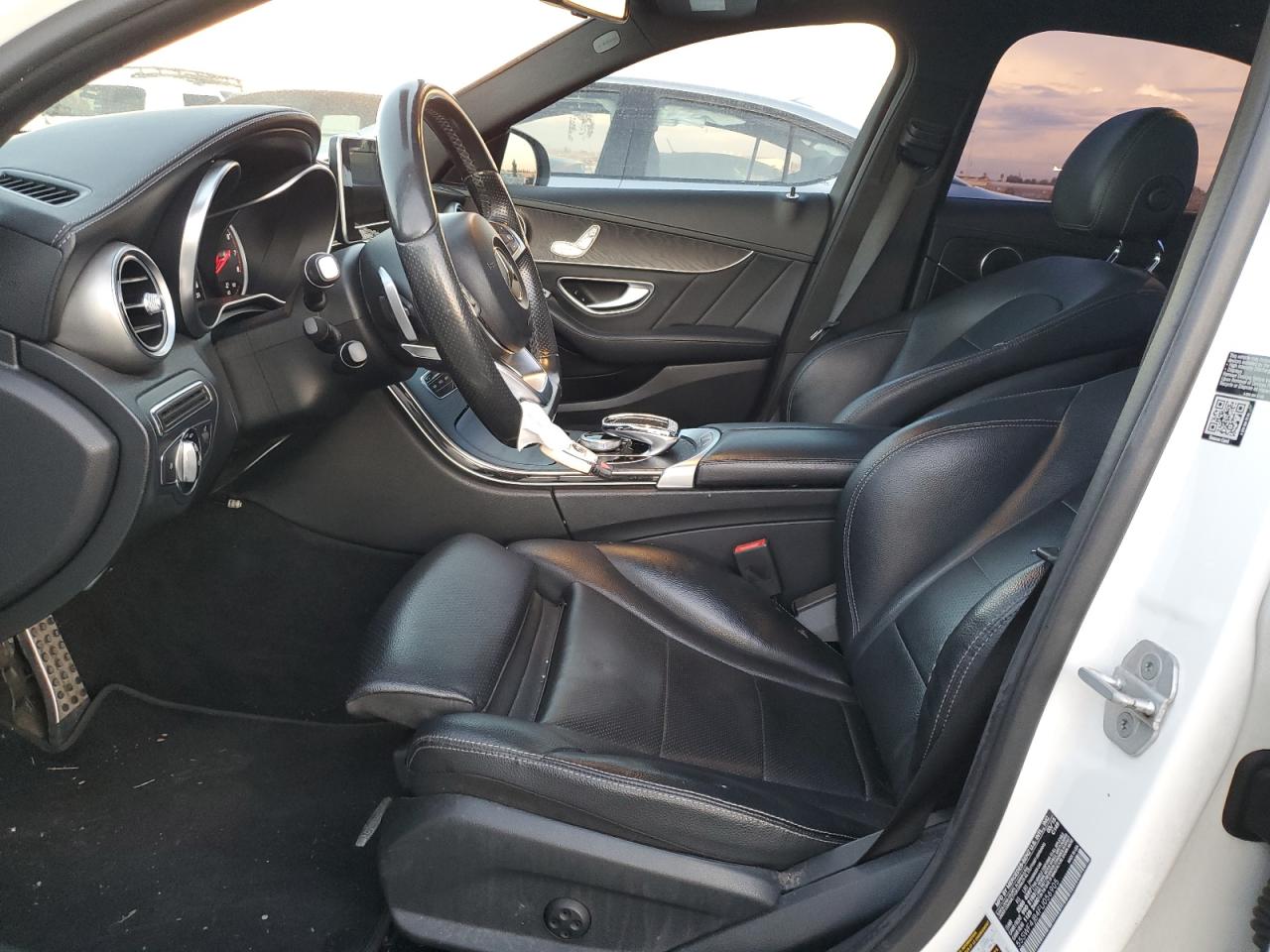 2015 Mercedes-Benz C-klasse - Image 7