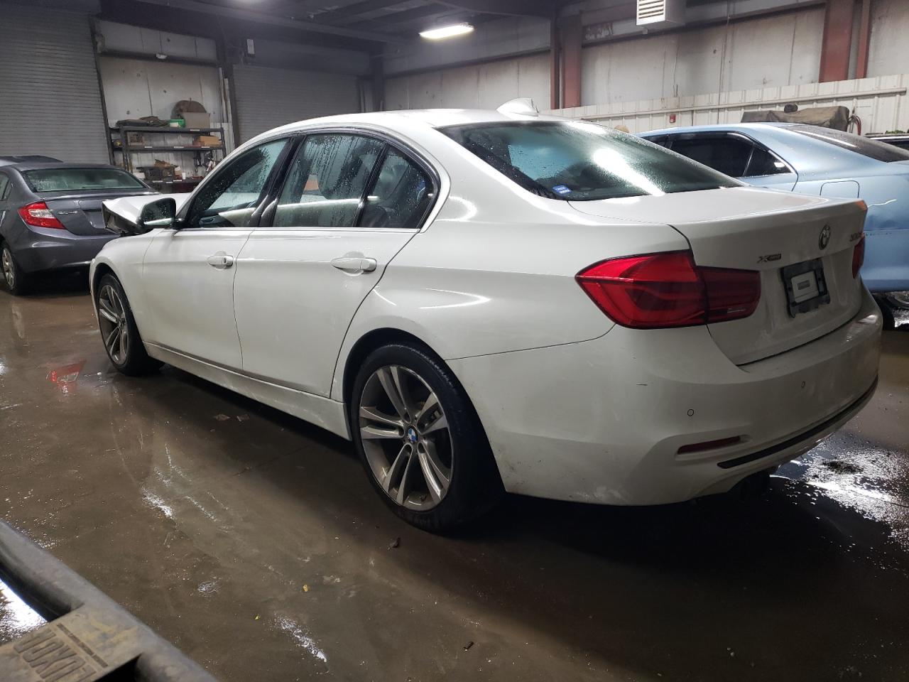 2017 BMW 3er - Image 2