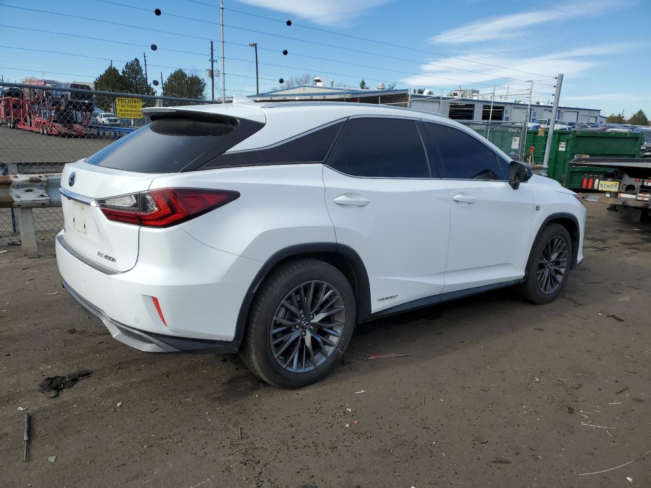 2017 Lexus RX - Image 3