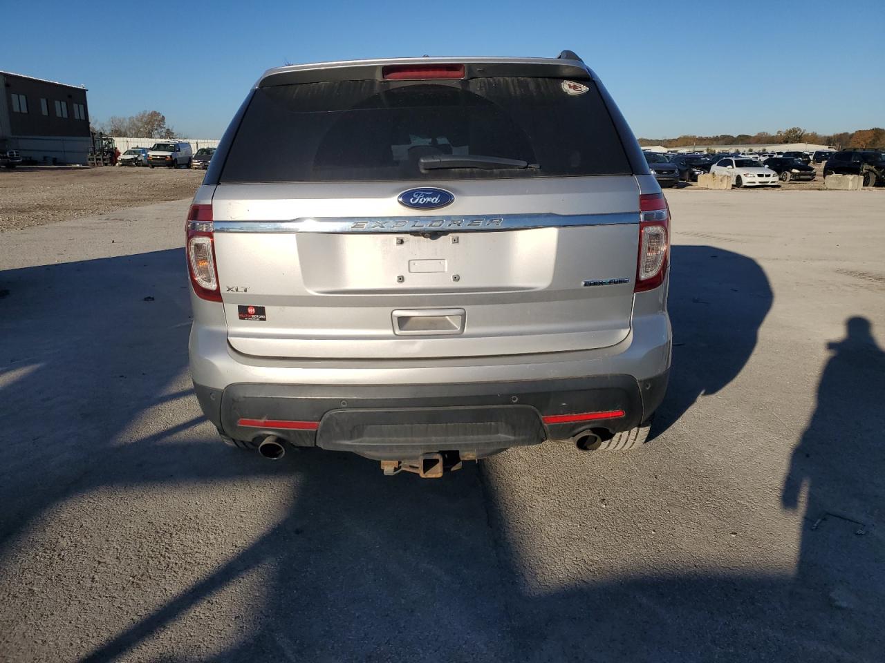 2014 Ford Explorer Xlt VIN: 1FM5K7D82EGB24323 Lot: 78620614