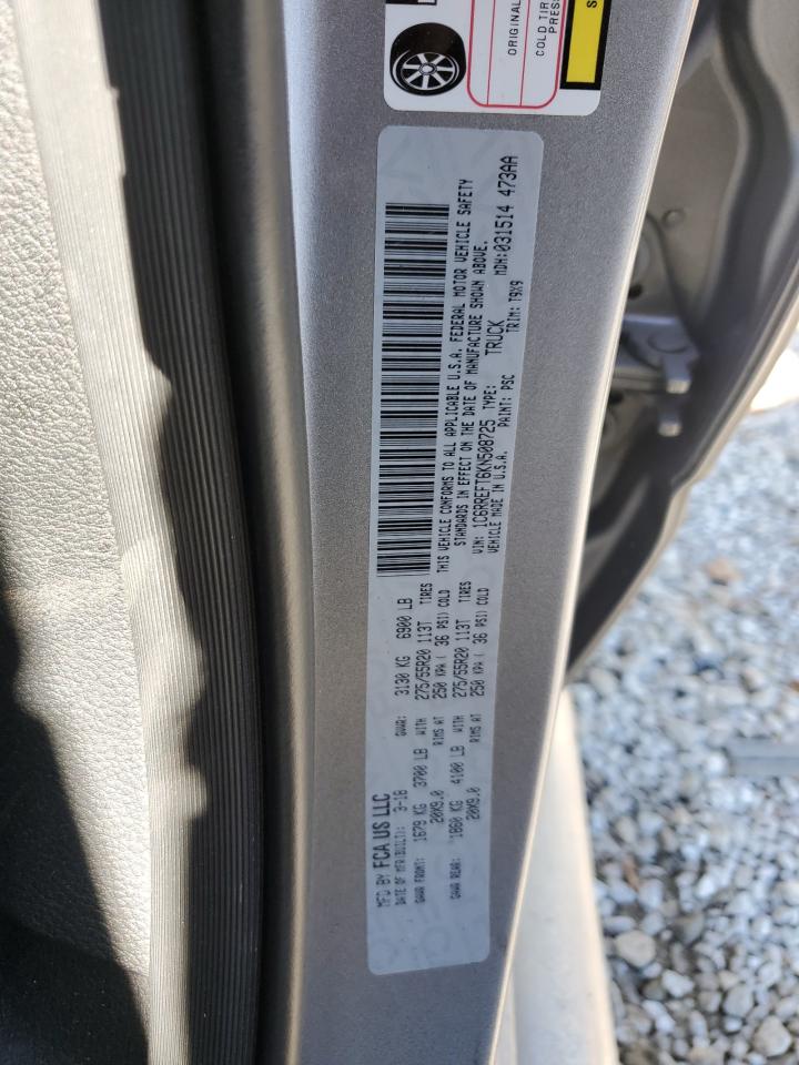 2019 RAM 1500 - Image 12