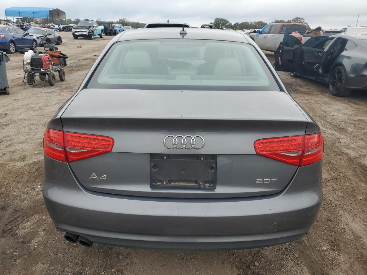 2013 Audi A4 - Image 6