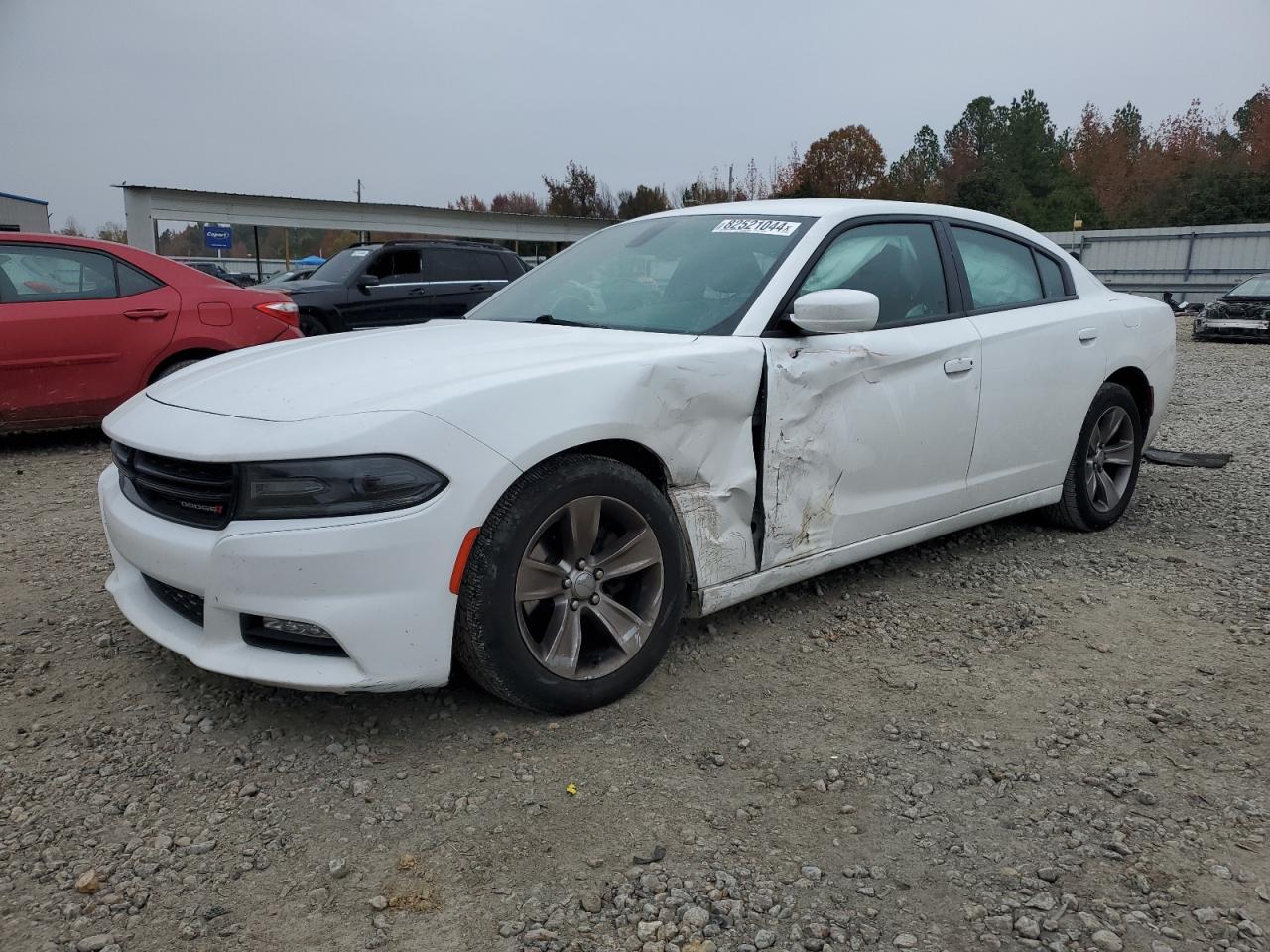 2018 Dodge Charger - Image 1