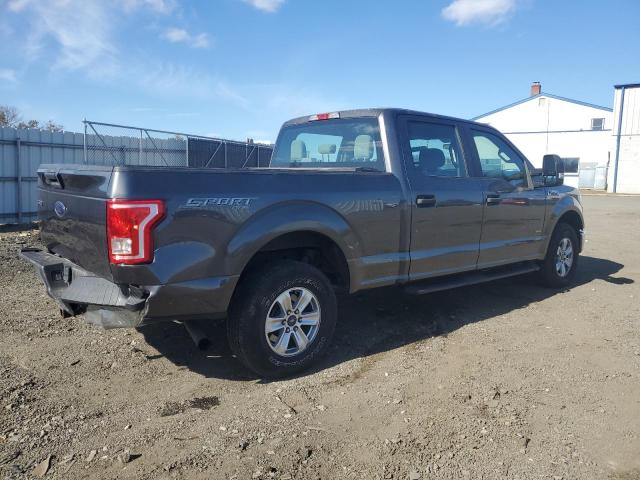  FORD F-150 2015 Black