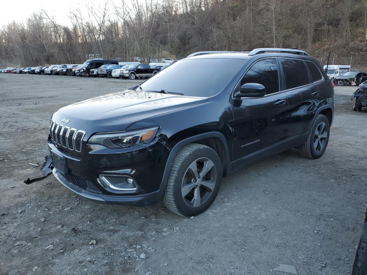 2019 Jeep Grand Cherokee - Image 1