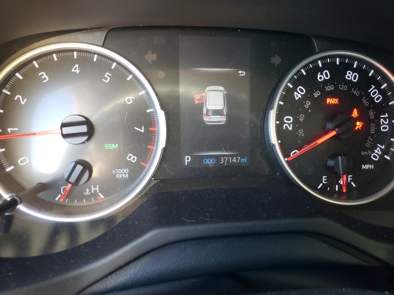 2021 Toyota RAV 4 - Image 9