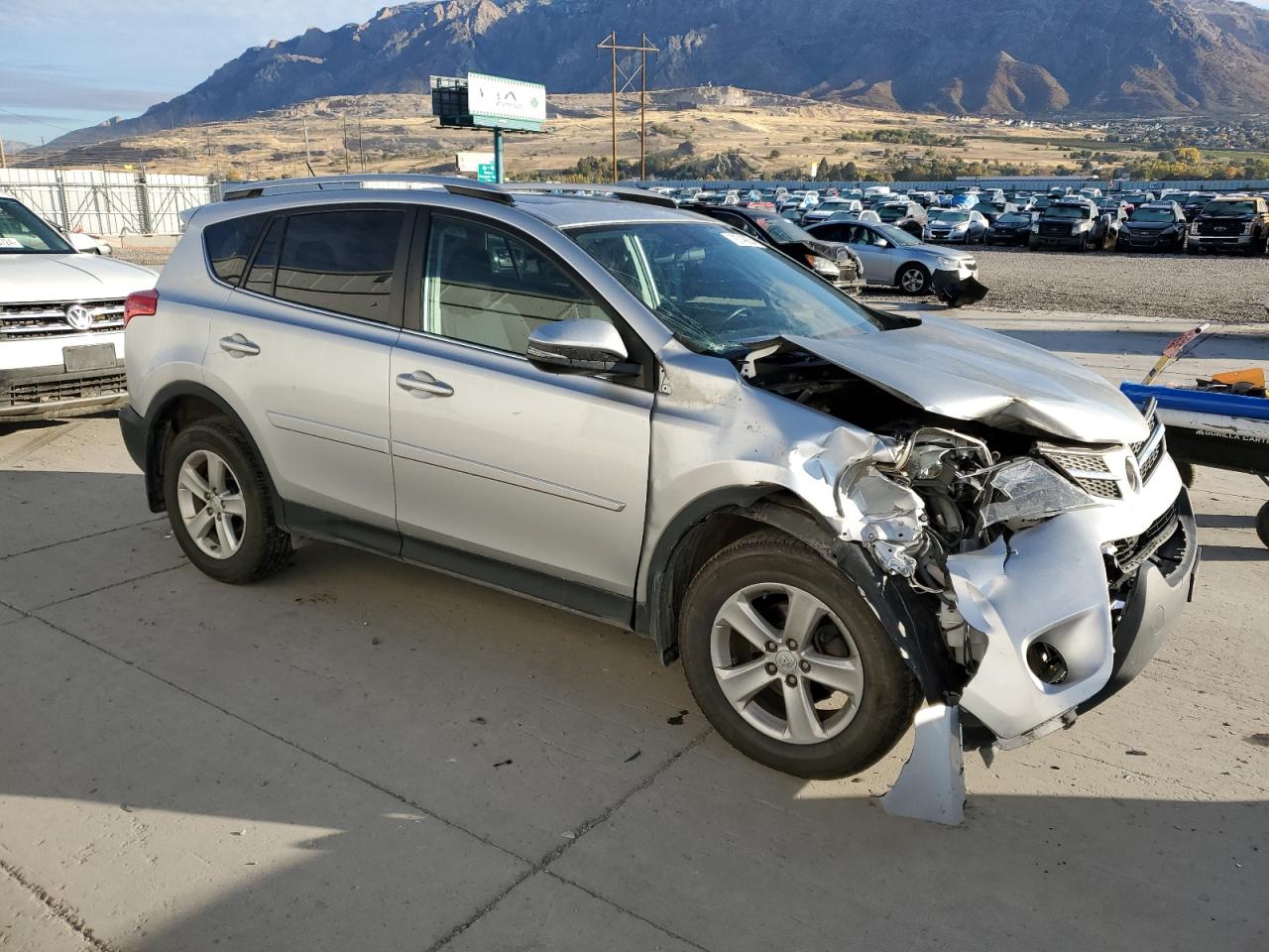 VIN 2T3RFREV1DW117618 2013 TOYOTA RAV4 no.4