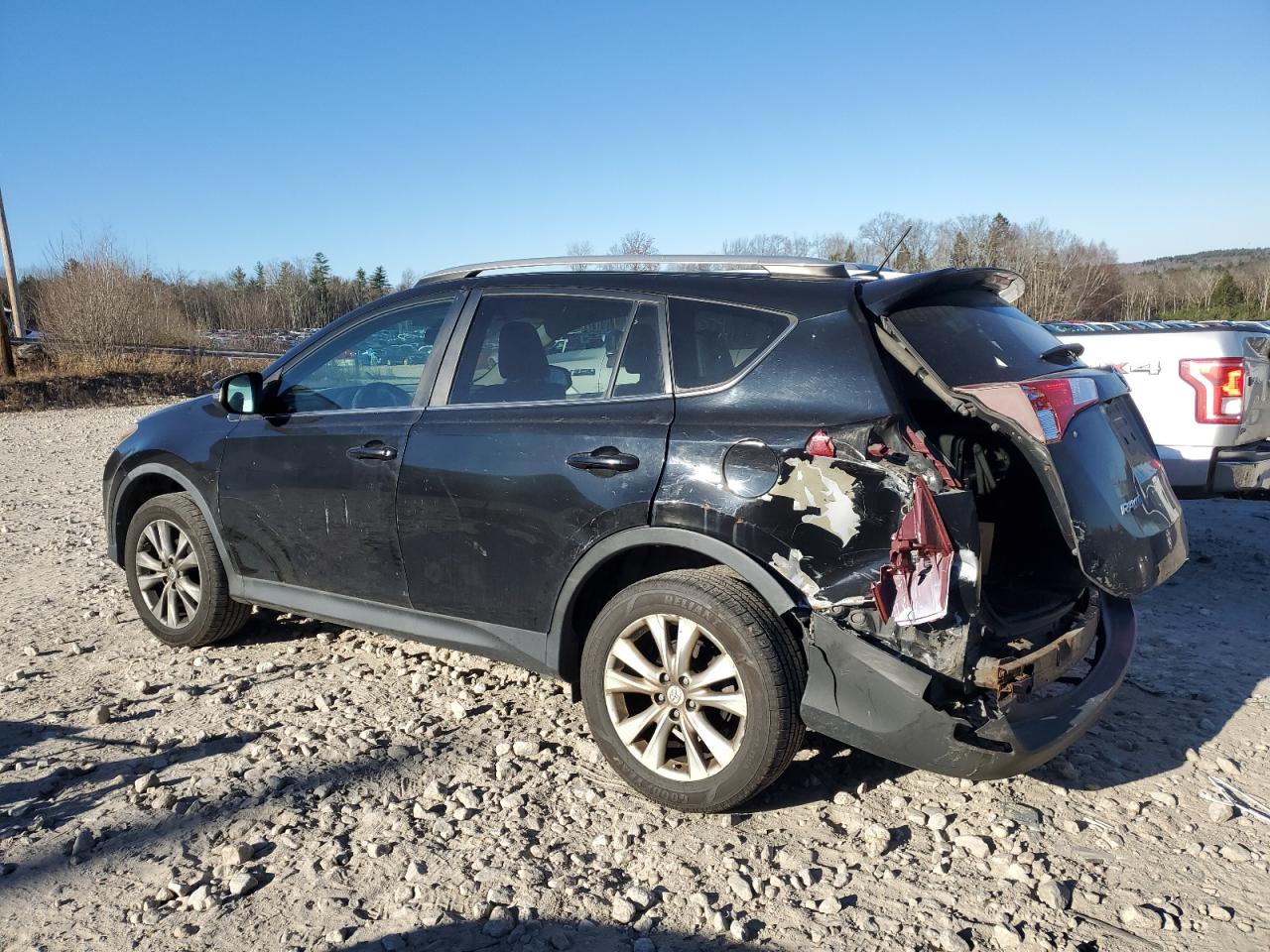 2013 Toyota RAV 4 - Image 2