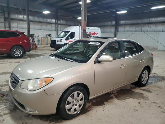 2008 Hyundai Elantra Gls იყიდება Des Moines-ში, IA - Front End