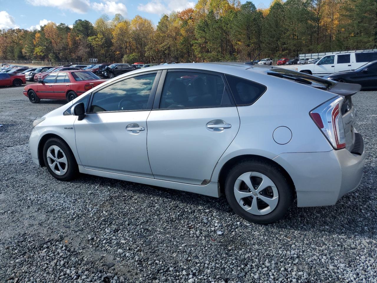 2012 Toyota Prius - Image 2