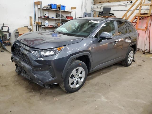 2019 Toyota Rav4 Le იყიდება Ham Lake-ში, MN - Front End