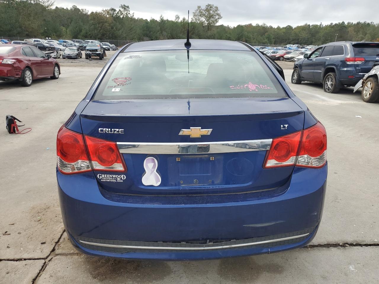 2013 Chevrolet Cruze - Image 6