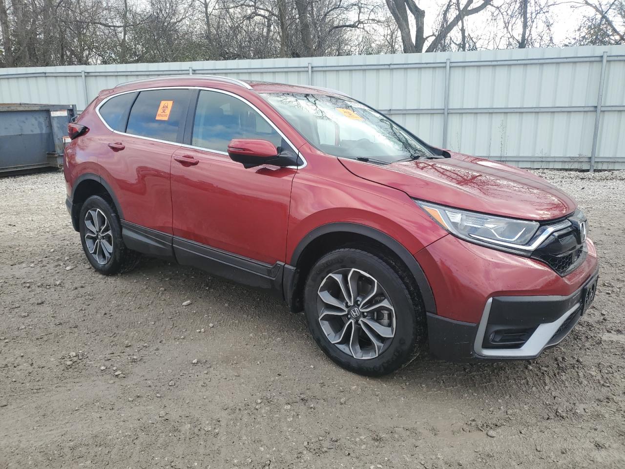 2020 Honda CR-V - Image 4