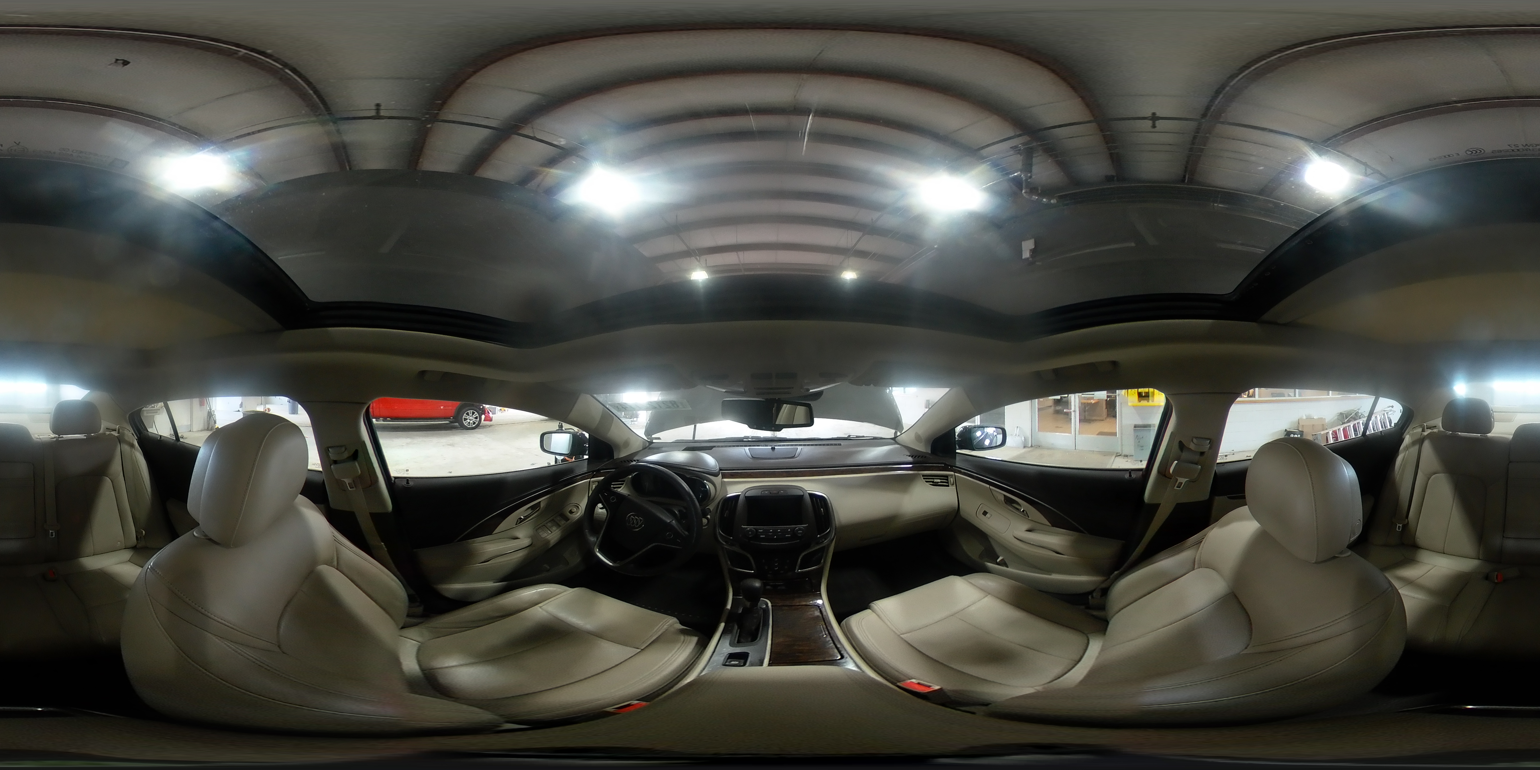 2014 Buick LaCrosse - Image 12