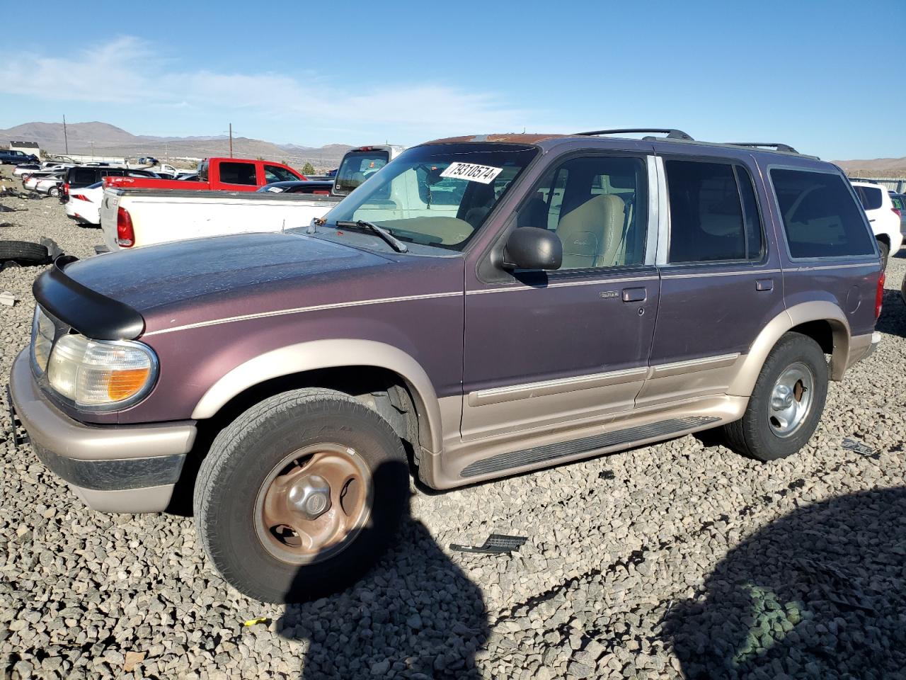 1998 Ford Explorer - Image 1