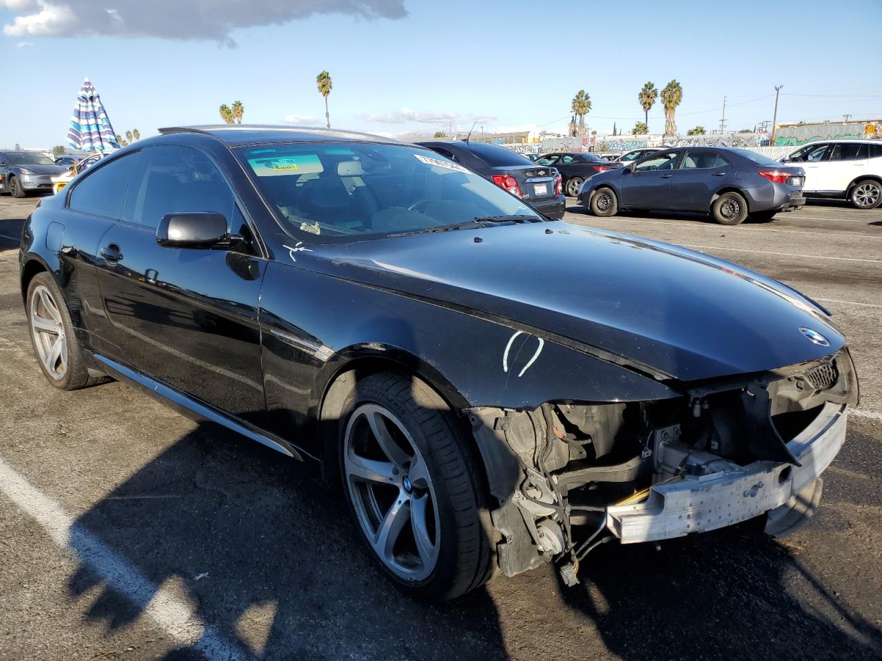 2008 BMW 6er - Image 4