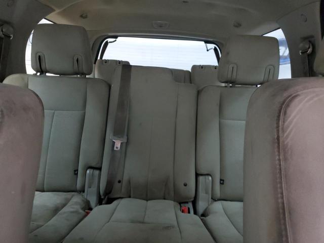 2010 FORD EXPEDITION XLT