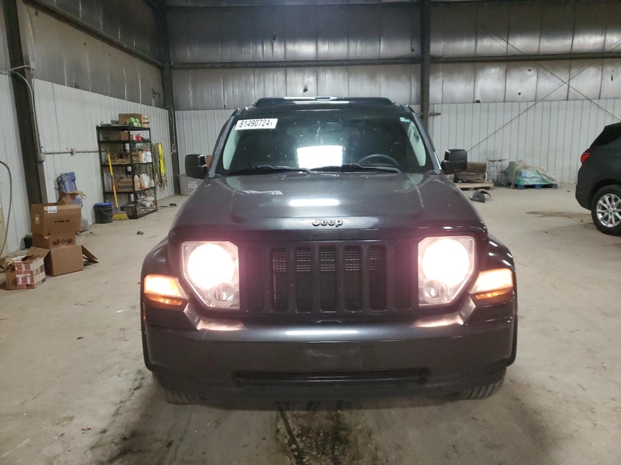 2012 Jeep Liberty (North America) - Image 5
