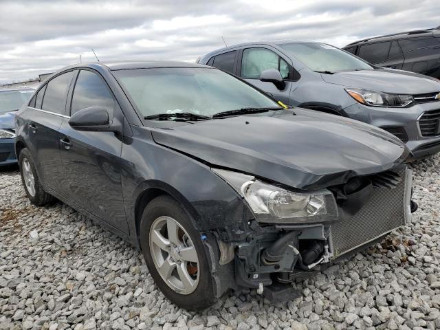  CHEVROLET CRUZE 2012 Черный