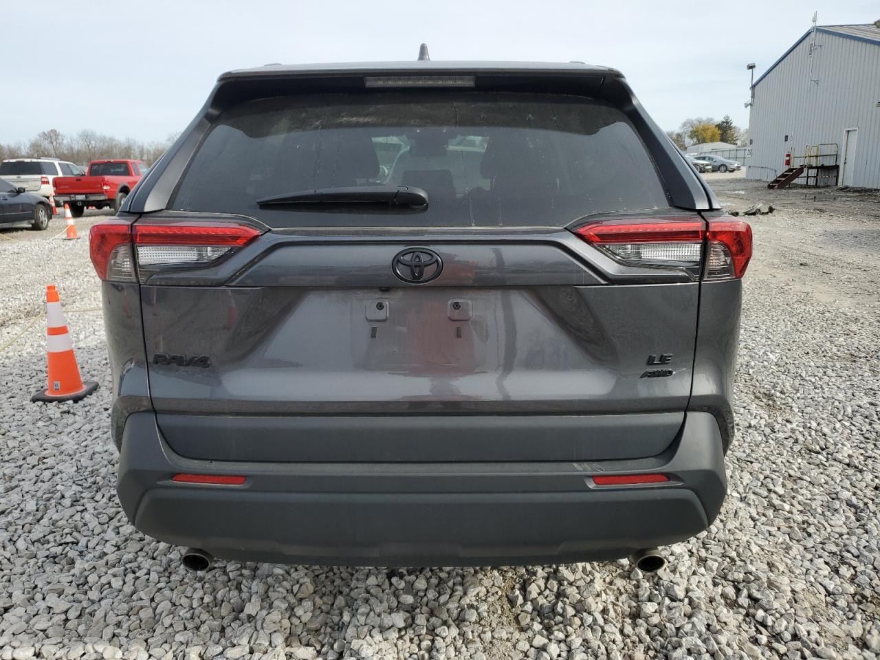2021 Toyota RAV 4 - Image 6