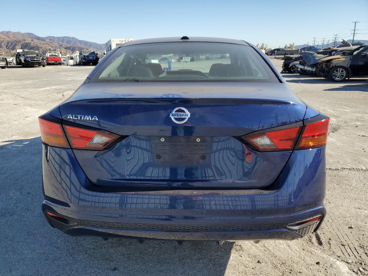 2019 Nissan Altima S VIN: 1N4BL4BV2KC201227 Lot: 81846264