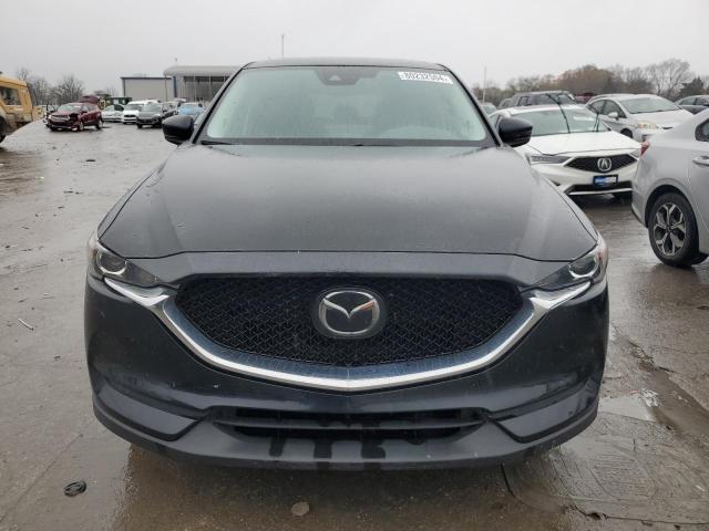  MAZDA CX-5 2021 Черный