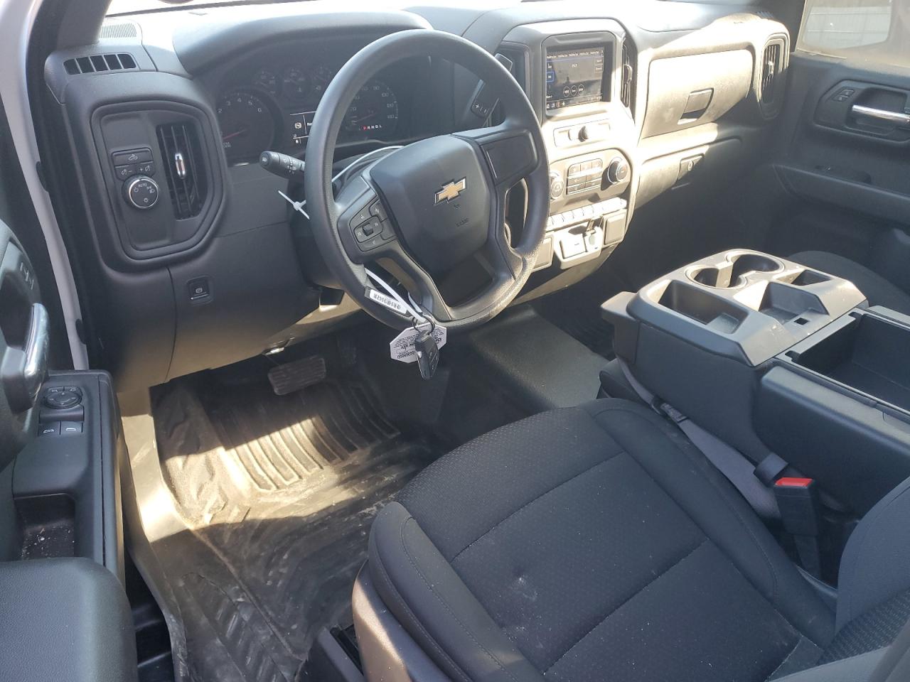 2024 Chevrolet Silverado C1500 VIN: 3GCNAAED3RG358190 Lot: 82094444