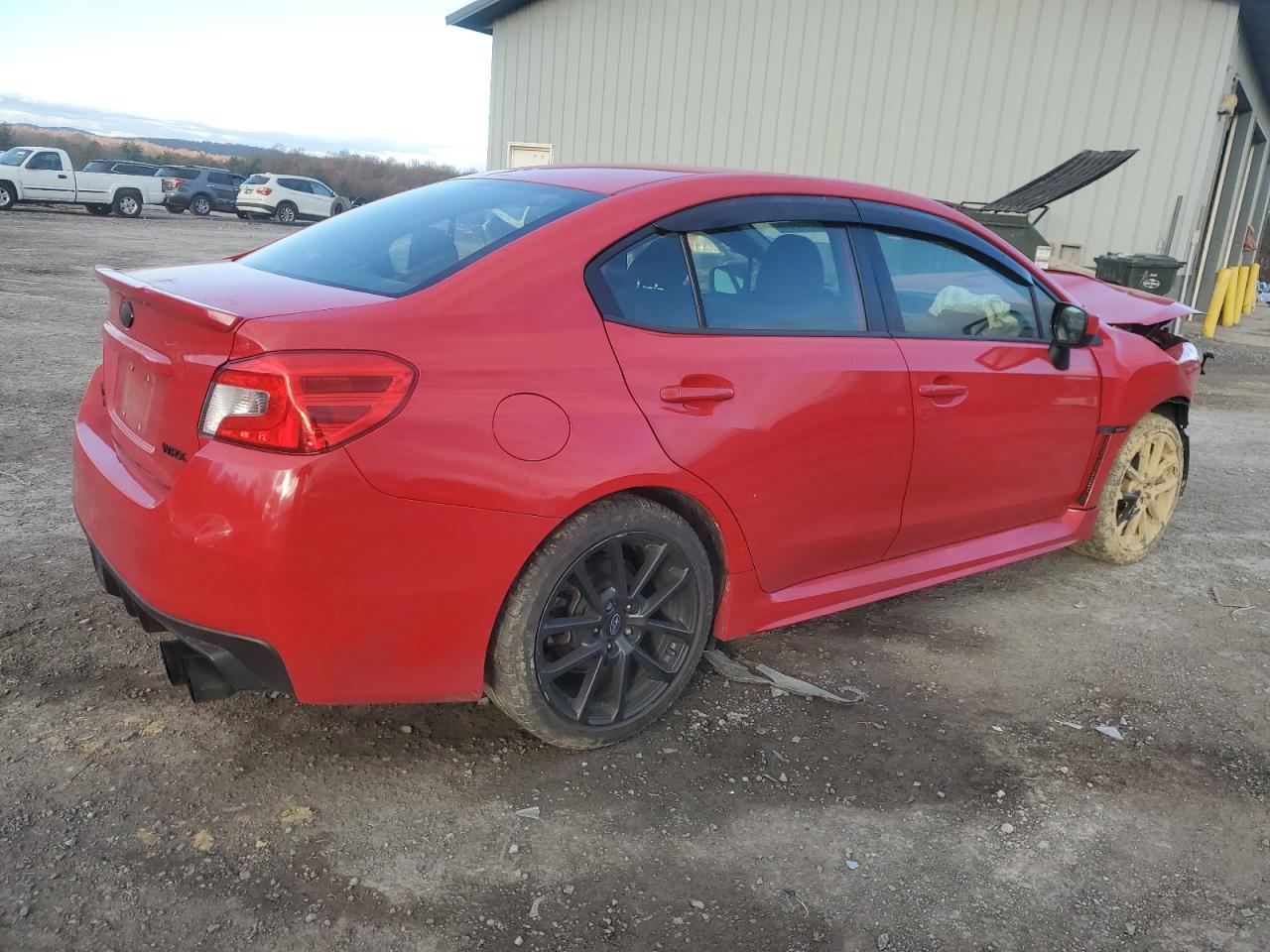 2021 Subaru WRX - Image 3
